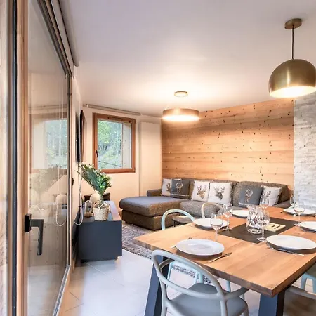 Apartment Terra Losa 3 Les Houches